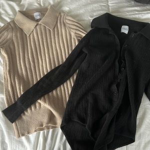 CASHMERE sweaters